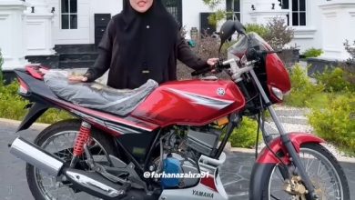 Photo of 全马仅1辆 天价RXZ 网红喊价100万