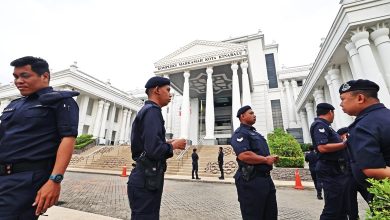Photo of 查拉坠楼案〡涉嫌辱骂查拉 5少女不认罪