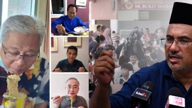 Photo of 赛益:Maggi快熟面是Nestle产品   大马人须抵制Maggi面