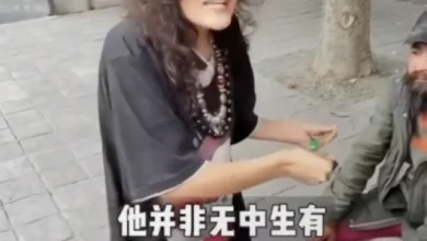 Photo of 视频｜网红街头整流浪汉 女子怒斥：你不丢脸吗！