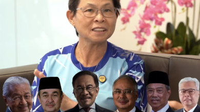 Photo of 视频｜资深手语翻译员陈丽美：为历代首相翻译 挑战最大是“他”！