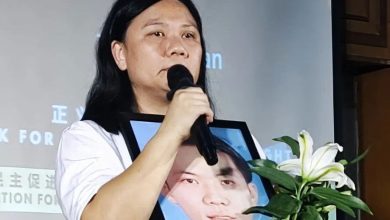 Photo of 赵丽兰:明福出事后 赵家后门灯每晚开亮