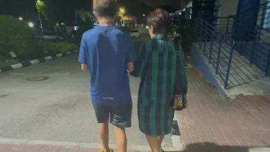 Photo of 16岁华裔少年难忍被父虐打    从马六甲逃至新山外婆家求助