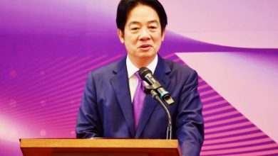Photo of 美先对台公布20%暂时性税率 赖清德：可望再调降