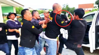 Photo of 男子复合不果恼羞成怒 夜闯前妻家刺死岳父