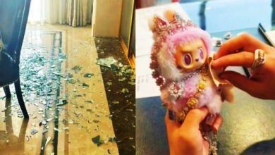 Photo of 亲戚小孩讨Labubu被拒!砸爆18万水晶灯 家长喊穷只赔1万