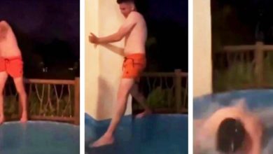 Photo of 男子踩浴缸触电身亡 妻拍摄中全程目睹