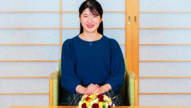 Photo of 爱子公主初恋对象曝光？ 185公分青梅竹马成心灵依靠
