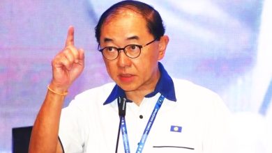 Photo of 马汉顺：质疑火箭访巫统非低俗 “张哲敏如何指教邓章钦李健聪？”