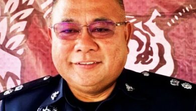 Photo of 波德申警方介入调查学校倒挂国旗事件 吁停止散播相关照片
