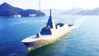 Photo of 澳洲宣布采购11艘日制巡防舰 创双边最大国防工业协议
