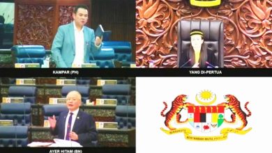 Photo of 【国会】国能遭追税课题掀骂战 张哲敏指魏家祥误导议会