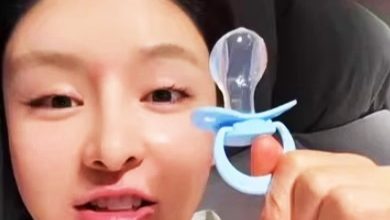 Photo of 标榜解压助眠？中国兴起“成人安抚奶嘴”