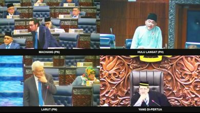 Photo of 【国会】韩沙首相问答环节发言掀骂战 朝野议员互呛：“是你激动吧？”