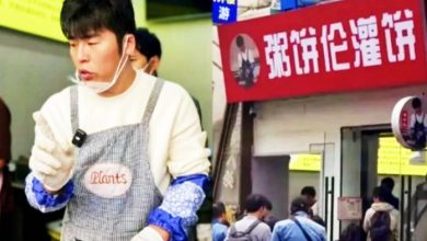 Photo of “粥饼伦”河北开分店半年歇业 “连房租都赚不回来”