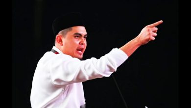 Photo of 【波小倒挂国旗风波】“勿以身障推卸责任” 阿克马促教局彻查学校