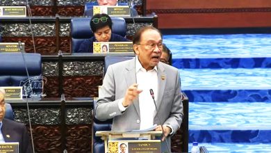 Photo of 【国会】反对党不提执政州属调高水费 安华:只会炮轰我们