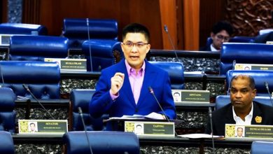 Photo of 【国会】黄家和:教育部提前培训未来校长 “足以填补明后年空缺”