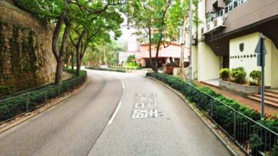 Photo of 香港路边惊见“无头男尸” 竟是撞击整颗嵌入身体