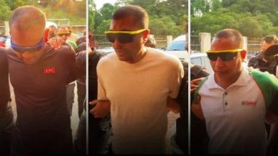 Photo of 涉在马参与恐怖组织 3孟男新山面控