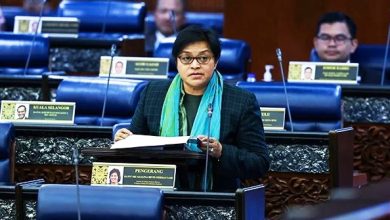 Photo of 斥伊党领袖以母牛比喻女性 阿莎丽娜：或触法可准备请律师