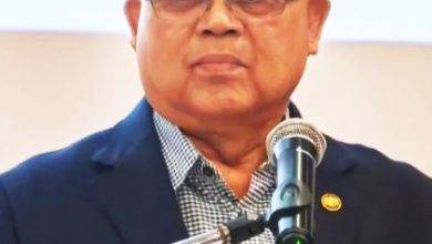 Photo of 【倒挂国旗】团结部长呼吁言行勿挑衅 交由当局处理