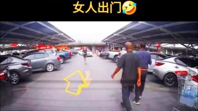 Photo of 【视频】一个被遗忘的男人 被3女“抛弃” 合艾商场外追车