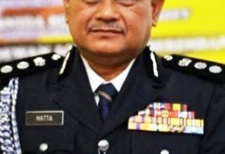 Photo of 芙蓉警区倒挂国旗旧照再被散播 警方澄清与谴责谣言