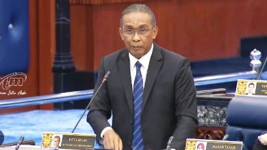 Photo of 【国会】国盟批议长未悬空6跳槽者议席 建议修宪限缩裁量权