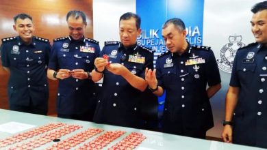 Photo of 彭警：嫌犯逃逸前已兑200万令吉筹码 余下100片筹码仍下落不明