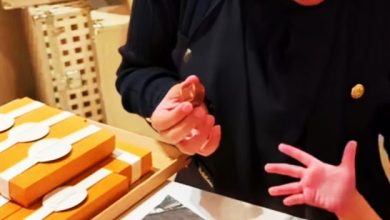 Photo of 豪砸逾5000令吉买LV巧克力 女企业家一句话掀热议