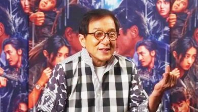Photo of 成龙谈71岁身体状态 曝久坐酸痛贴满膏药