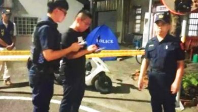 Photo of 家庭惨剧！不满被碎碎念 啃老孙持刀棍拭弑祖母