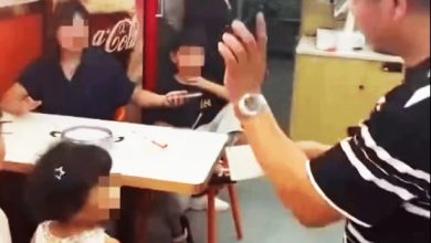 Photo of 3女带4孩续面被拒与店家争执 和解破裂女客将诉店老板