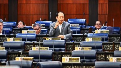 Photo of 【国会】阿末马斯兰：项目授标程序 不涉“走后门”或“搞定”