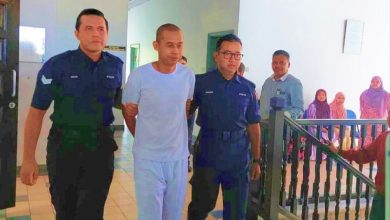 Photo of 杀妻及继子肢解藏头案 狮城男判监72年24鞭