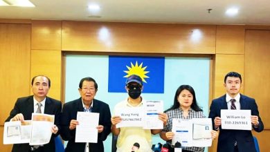 Photo of 为安享晚年学投资 退休摄影师连坠2个骗局被骗走45万令吉