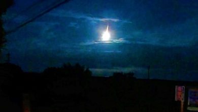 Photo of 陨石撞地球？日本多地深夜惊现“神秘火球”堕落 让夜空亮如白昼