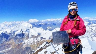 Photo of 4年前丈夫山难离世 俄女腿伤困高山10天 恐已罹难