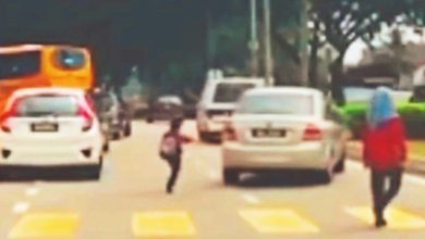 Photo of 【学童追车案】警方已向2人录供 正追查视频上传者身份