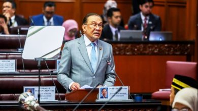 Photo of 【国会】安华:政府援助不分种族 “华裔为第二大受惠群体”