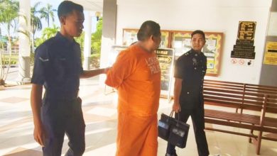 Photo of 实兆远华男被控2贩毒罪 罪成可判死刑或终身监禁