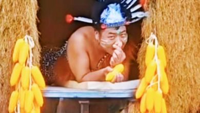 Photo of 带薪合理发疯！北京欢乐谷“招野人” 园区：要会搥胸喊哦伊哦