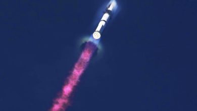 Photo of 【视频】SpaceX巨型火箭星舰第十次试飞 成功溅落印度洋
