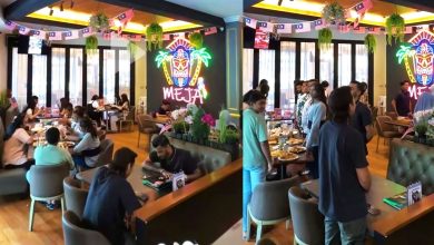 Photo of 【视频】《Negaraku》奏响 各族食客齐站立 共谱爱国美妙瞬间
