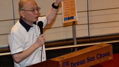 Photo of 魏家祥: 国内大学招收外国学生逐年增  剥夺本地华裔生入学名额