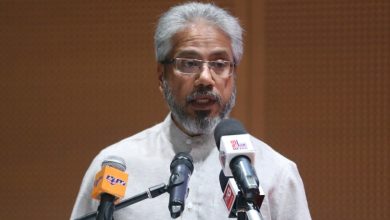 Photo of 前部长入禀高庭挑战安华官职不合法