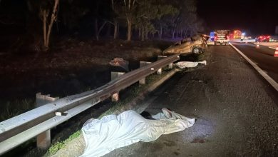 Photo of 无驾照载同乡 孟劳3死2伤