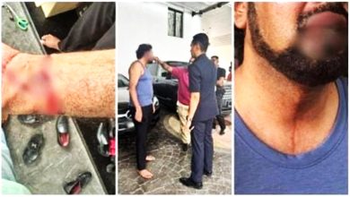 Photo of 林冠英海隧案〡震惊证人遇袭被认定抢劫 律师：他被威胁别逞英雄