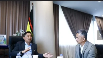 Photo of 反贪会与AKPS合作 加强执法与反贪培训 提升官员诚信